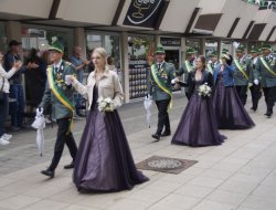 Schützenfest Bad Lippspringe Sonntag